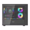 Korpusas Darkflash DB460M Micro ATX juodas