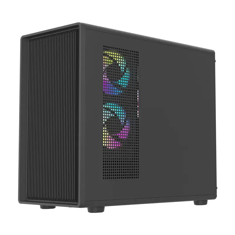 Korpusas Darkflash DB460M Micro ATX juodas