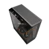 Korpusas Darkflash DY460 ATX juodas