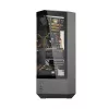 Korpusas Darkflash DY460 ATX juodas