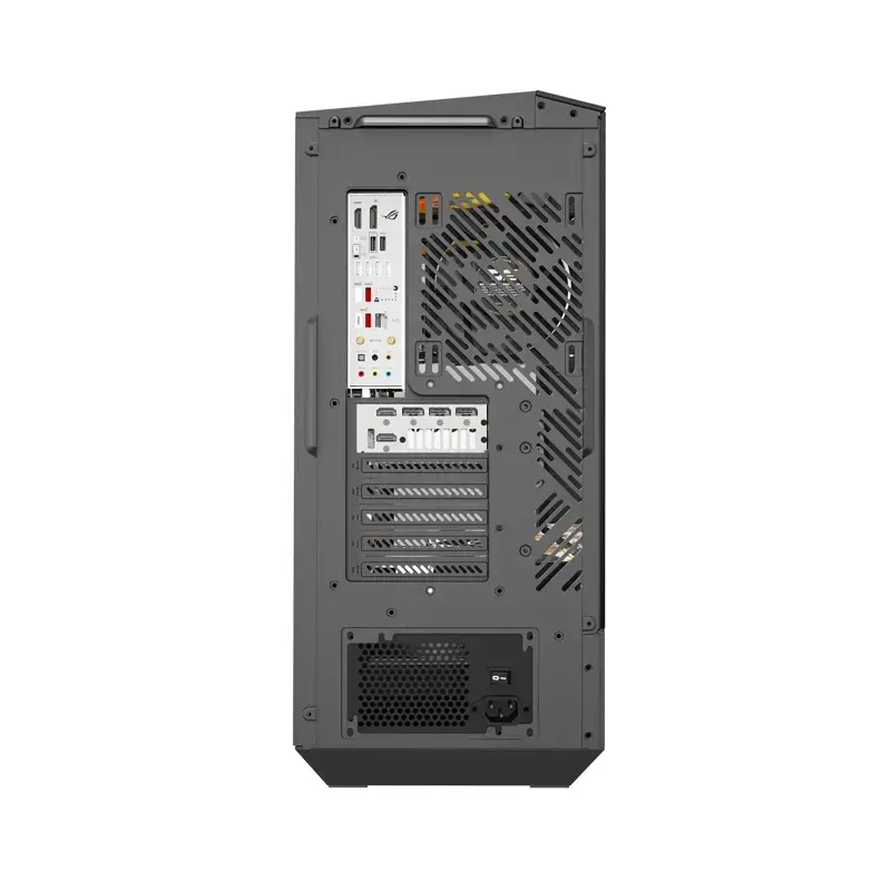 Korpusas Darkflash DY460 ATX juodas