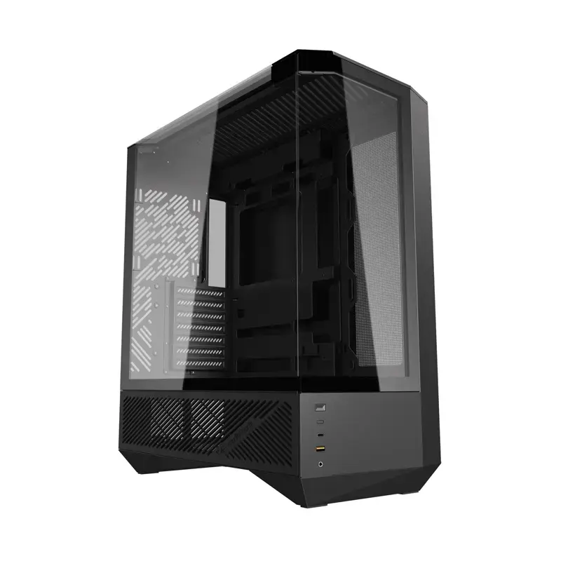 Korpusas Darkflash DY460 ATX juodas