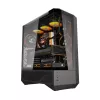 Korpusas Darkflash DY460 ATX juodas