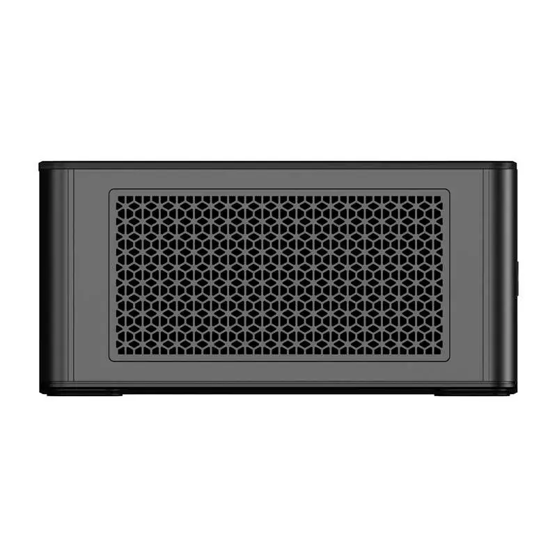 Mini PC Minis Forum UM890 Pro Ryzen 9 8945HS be atminties ir disko