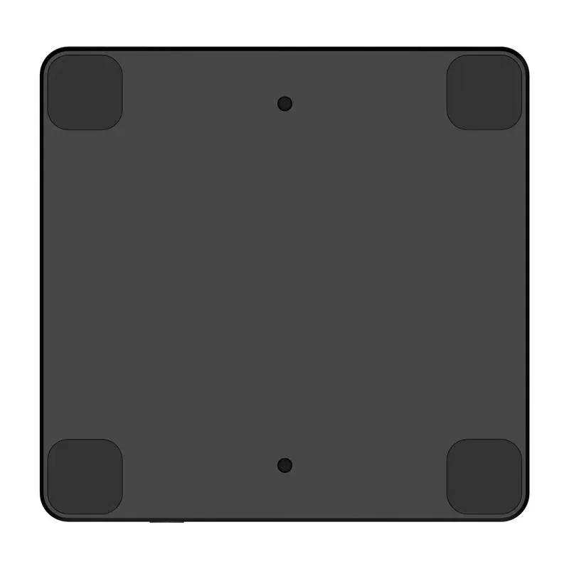 Mini PC Minis Forum UM890 Pro Ryzen 9 8945HS be atminties ir disko