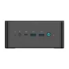 Mini PC Minis Forum UM890 Pro Ryzen 9 8945HS be atminties ir disko