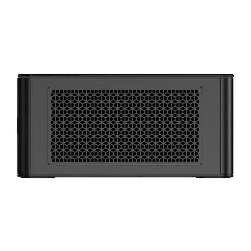 Mini PC Minis Forum UM890 Pro Ryzen 9 8945HS be atminties ir disko