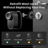 Smart spyna SwitchBot W5600000 su nuotoliniu valdymu ir saugumo funkcijomis