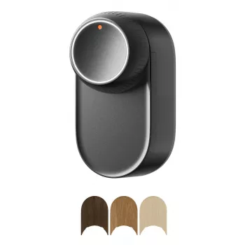 Smart spyna SwitchBot W5600000 su nuotoliniu valdymu ir saugumo funkcijomis