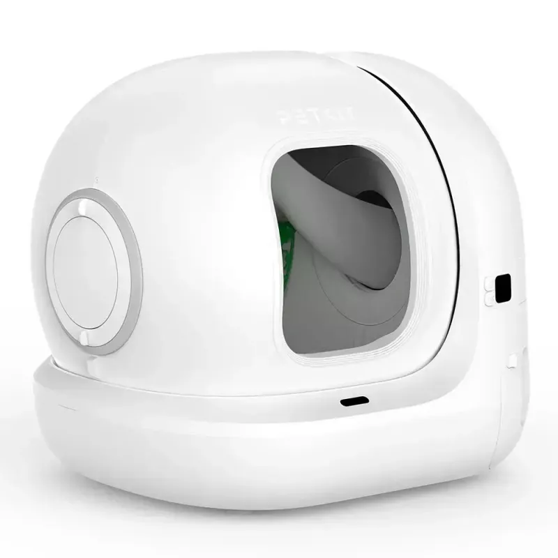 Savaime išsivalantis katino tualetas PETKIT PURA MAX 2 — Baltas