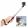 Priedų rinkinys Puluz PKT18 veiksmo kameroms – 20 dalių komplektas, suderinamas su Osmo Action 5, Pro, Insta360 Ace Pro 2
