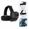 Priedų rinkinys Puluz PKT18 veiksmo kameroms – 20 dalių komplektas, suderinamas su Osmo Action 5, Pro, Insta360 Ace Pro 2
