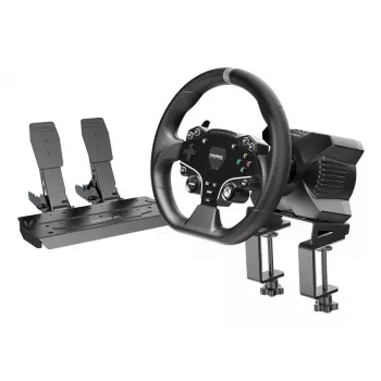 Moza Racing R3 rinkinys XBOX ir PC, vairas + pedalai, Direct Drive, 3,9 Nm