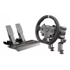Moza Racing R3 rinkinys XBOX ir PC, vairas + pedalai, Direct Drive, 3,9 Nm
