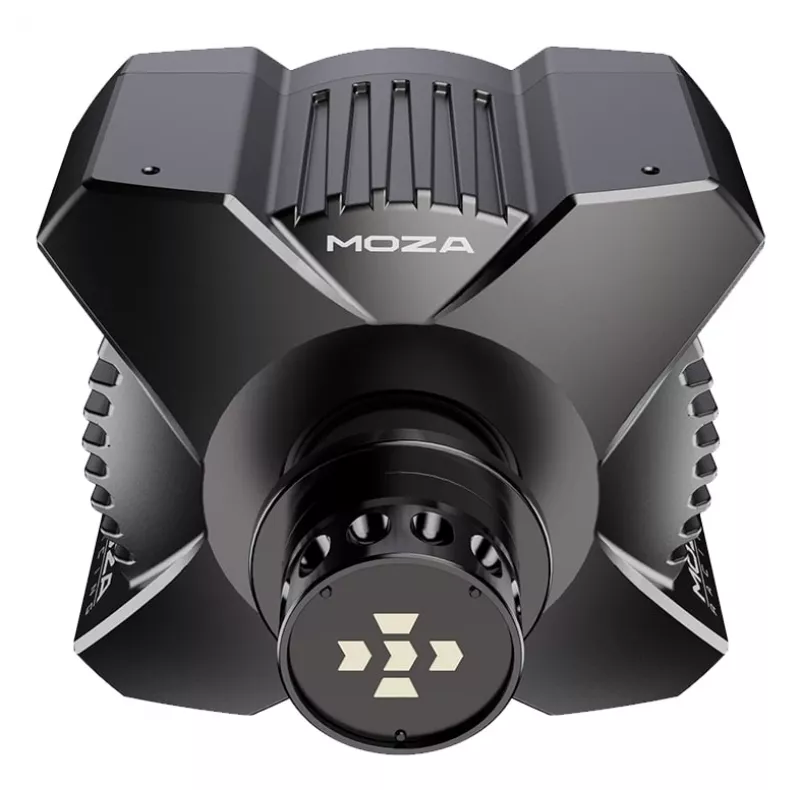 Moza Racing R3 rinkinys XBOX ir PC, vairas + pedalai, Direct Drive, 3,9 Nm