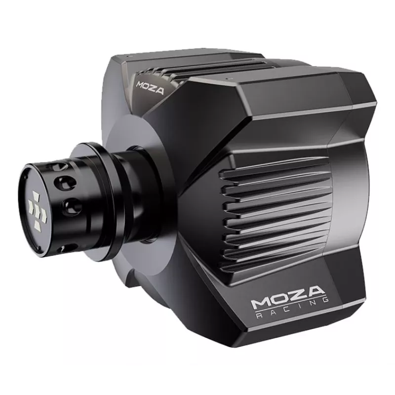Moza Racing R3 rinkinys XBOX ir PC, vairas + pedalai, Direct Drive, 3,9 Nm