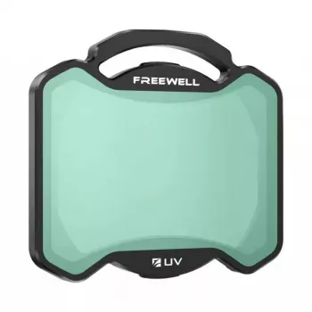 UV filtras Freewell, skirtas DJI Avata 2 FW-DAV2-UV – apsauginis UV lęšio filtras
