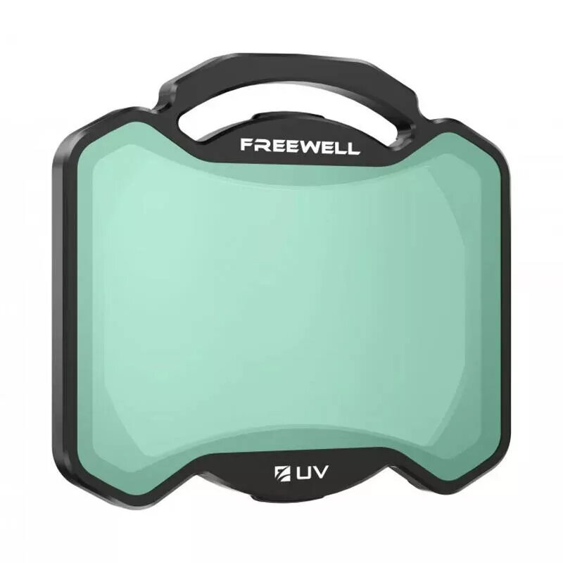 UV filtras Freewell, skirtas DJI Avata 2 FW-DAV2-UV – apsauginis UV lęšio filtras