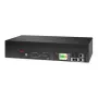 APC NetShelter Rack automatinis perjungimo jungiklis, 2U, 32A, 230V, 2 IEC 309 IN, 16 C13, 2 C19 OUT, 50/60 Hz