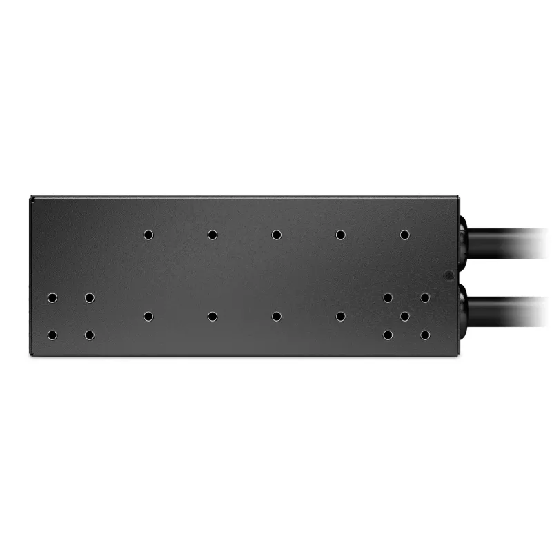 APC NetShelter Rack automatinis perjungimo jungiklis, 2U, 32A, 230V, 2 IEC 309 IN, 16 C13, 2 C19 OUT, 50/60 Hz