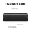 HP Z2 Mini G9 dviejų prievadų Type-A SuperSpeed USB 10Gbps sąsajos kortelė / adapteris 4M9Z0AA