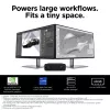 HP Z2 Mini G9 dviejų prievadų Type-A SuperSpeed USB 10Gbps sąsajos kortelė / adapteris 4M9Z0AA
