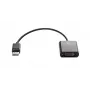 Adapter HP DisplayPort į DVI-D FH973AA