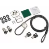 HP Business PC Security Lock v3 komplektas juodas rakto užraktas kompiuteriui