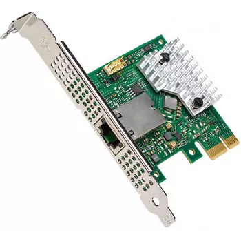 HP Intel I225V vieno prievado 2.5GbE PCIe tinklo adapteris RJ-45