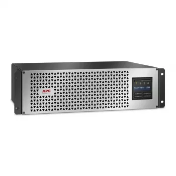 APC Smart-UPS Li-ion SMTL1500RMI3UC - 6x C13, trumpas gylis, stelažinis 3U, SmartConnect, 1500VA