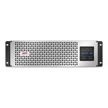 APC Smart-UPS Li-ion SMTL1500RMI3UC - 6x C13, trumpas gylis, stelažinis 3U, SmartConnect, 1500VA