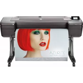 HP DesignJet Z9+dr 44 colių PostScript spausdintuvas su vertikaliu pjaustytuvu