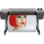 HP DesignJet Z9+dr 44 colių PostScript spausdintuvas su vertikaliu pjaustytuvu