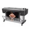 HP DesignJet Z9+dr 44 colių PostScript spausdintuvas su vertikaliu pjaustytuvu