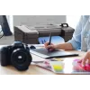 HP DesignJet Z9+dr 44 colių PostScript spausdintuvas su vertikaliu pjaustytuvu
