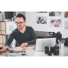 HP DesignJet Z9+dr 44 colių PostScript spausdintuvas su vertikaliu pjaustytuvu