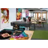 HP DesignJet Z9+dr 44 colių PostScript spausdintuvas su vertikaliu pjaustytuvu