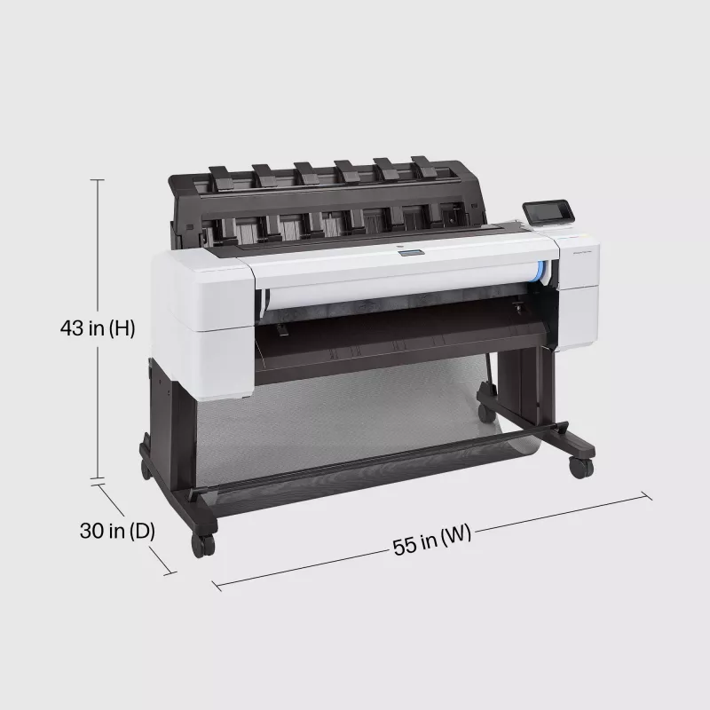 HP DesignJet T1600dr 36 colių PostScript spausdintuvas