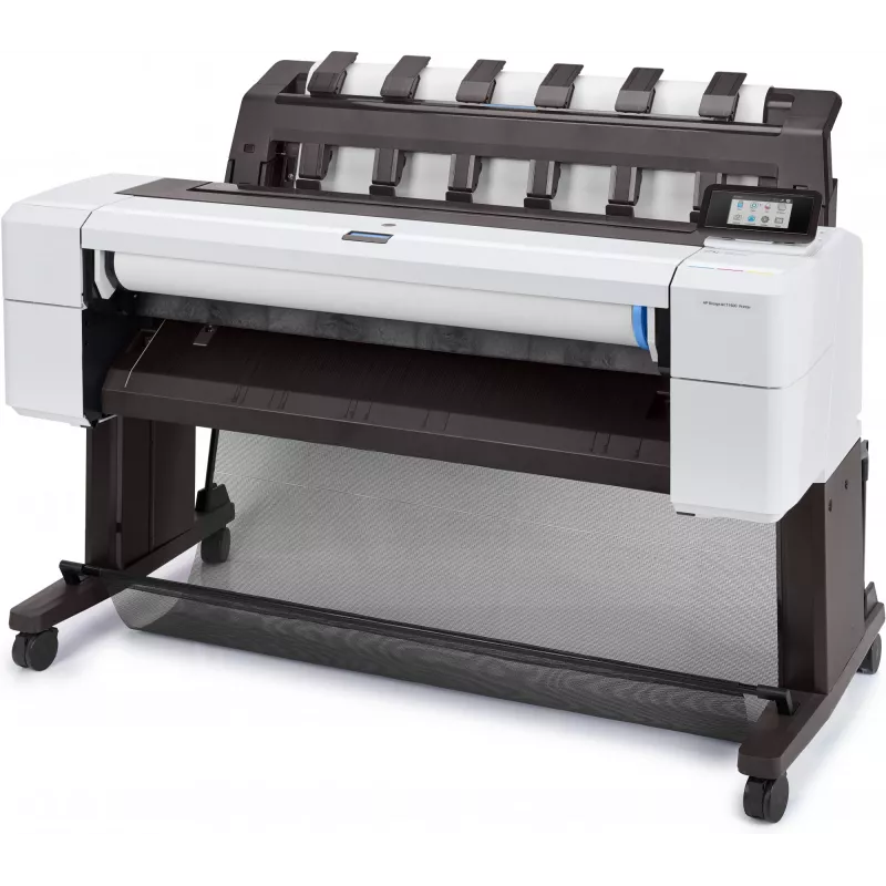 HP DesignJet T1600 36 colių PostScript spausdintuvas