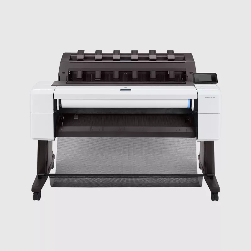 HP DesignJet T1600 36 colių PostScript spausdintuvas