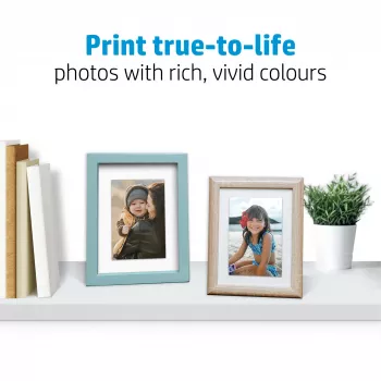HP Advanced Photo Paper Glossy 250 g/m² 10x15 cm (101x152 mm) 25 lapų