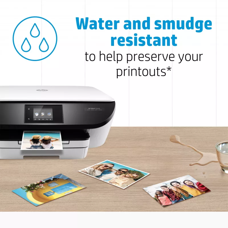 HP Advanced Photo Paper Glossy 250 g/m² 10x15 cm (101x152 mm) 25 lapų