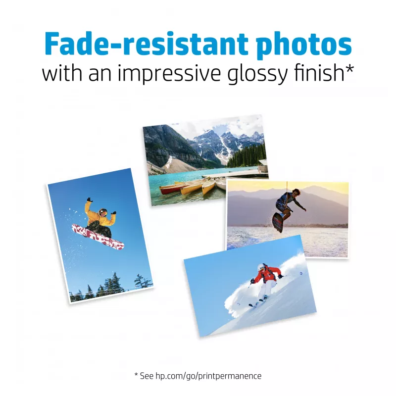 HP Advanced Photo Paper Glossy 250 g/m² 10x15 cm (101x152 mm) 25 lapų