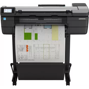 HP DesignJet T830 24 colių daugiafunkcis didelio formato spausdintuvas