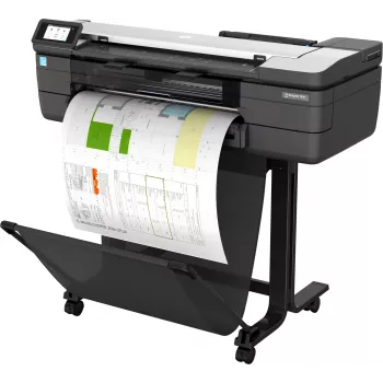 HP DesignJet T830 24 colių daugiafunkcis didelio formato spausdintuvas