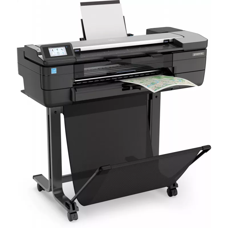 HP DesignJet T830 24 colių daugiafunkcis didelio formato spausdintuvas