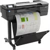 HP DesignJet T830 24 colių daugiafunkcis didelio formato spausdintuvas