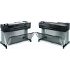 HP DesignJet T830 24 colių daugiafunkcis didelio formato spausdintuvas