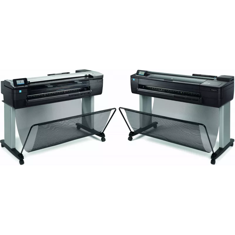 HP DesignJet T830 24 colių daugiafunkcis didelio formato spausdintuvas