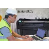 HP DesignJet T830 24 colių daugiafunkcis didelio formato spausdintuvas